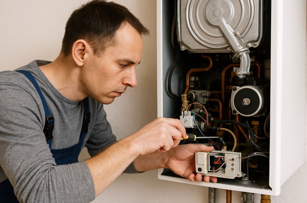 Göçerler Mahallesi Kombi Servisi